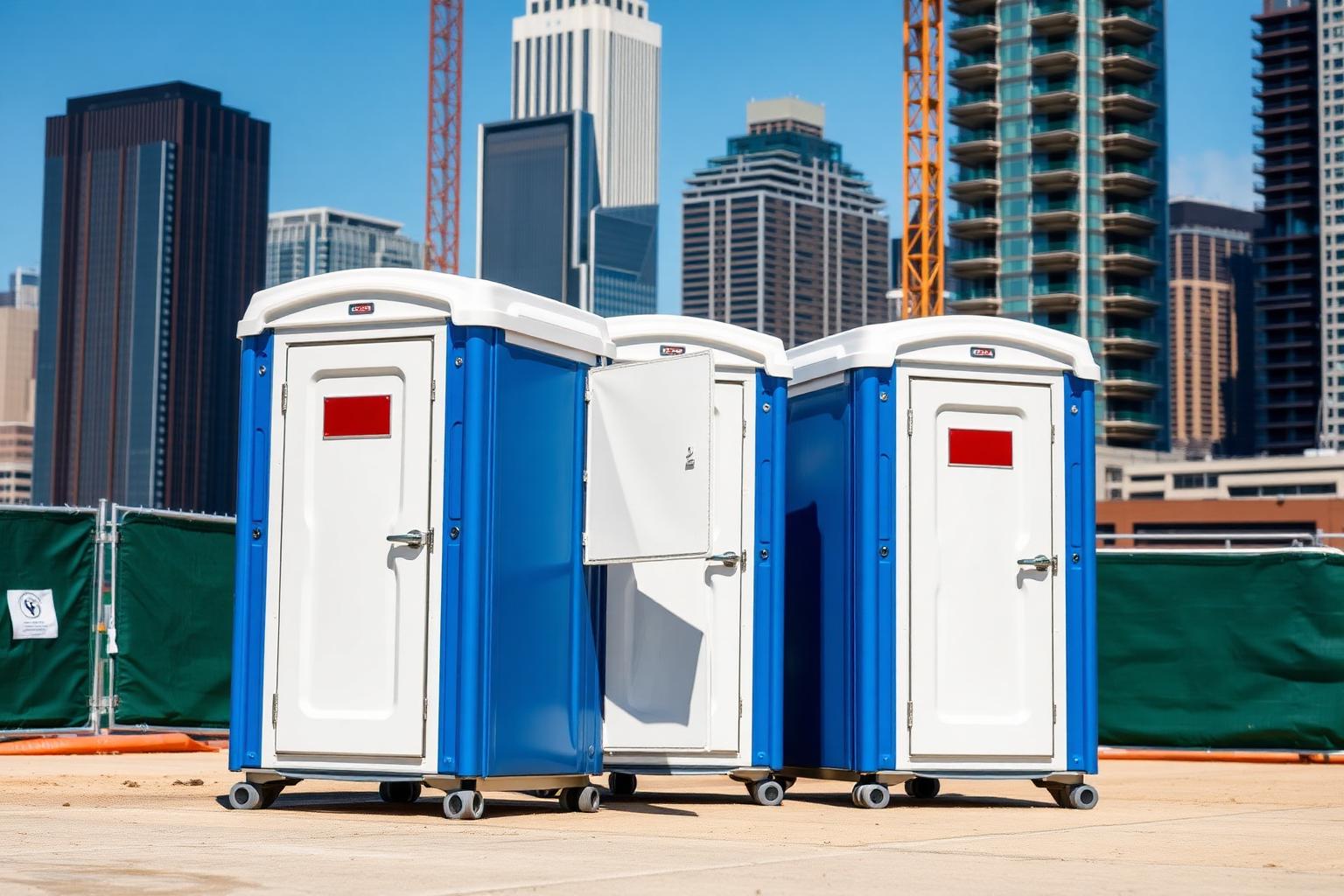 Porta Potty Rental Nantucket, MA Near Me